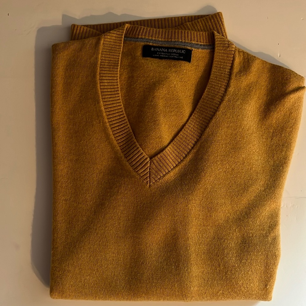 Sweater size M Merino wool